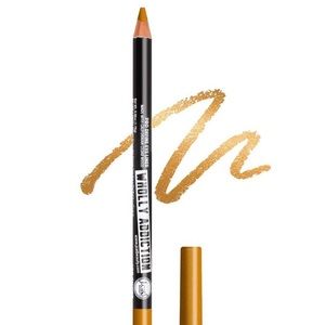 GLITTER GOLD WHOLLY ADDICTION PRO DEFINE EYE LINER